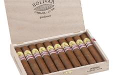 Bolivar Edicion Regional Suiza packaging